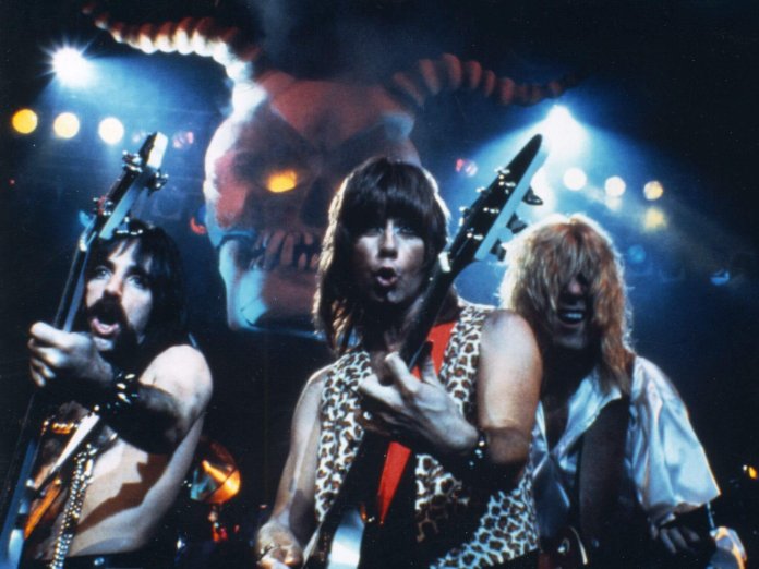 Spinal Tap Sequel