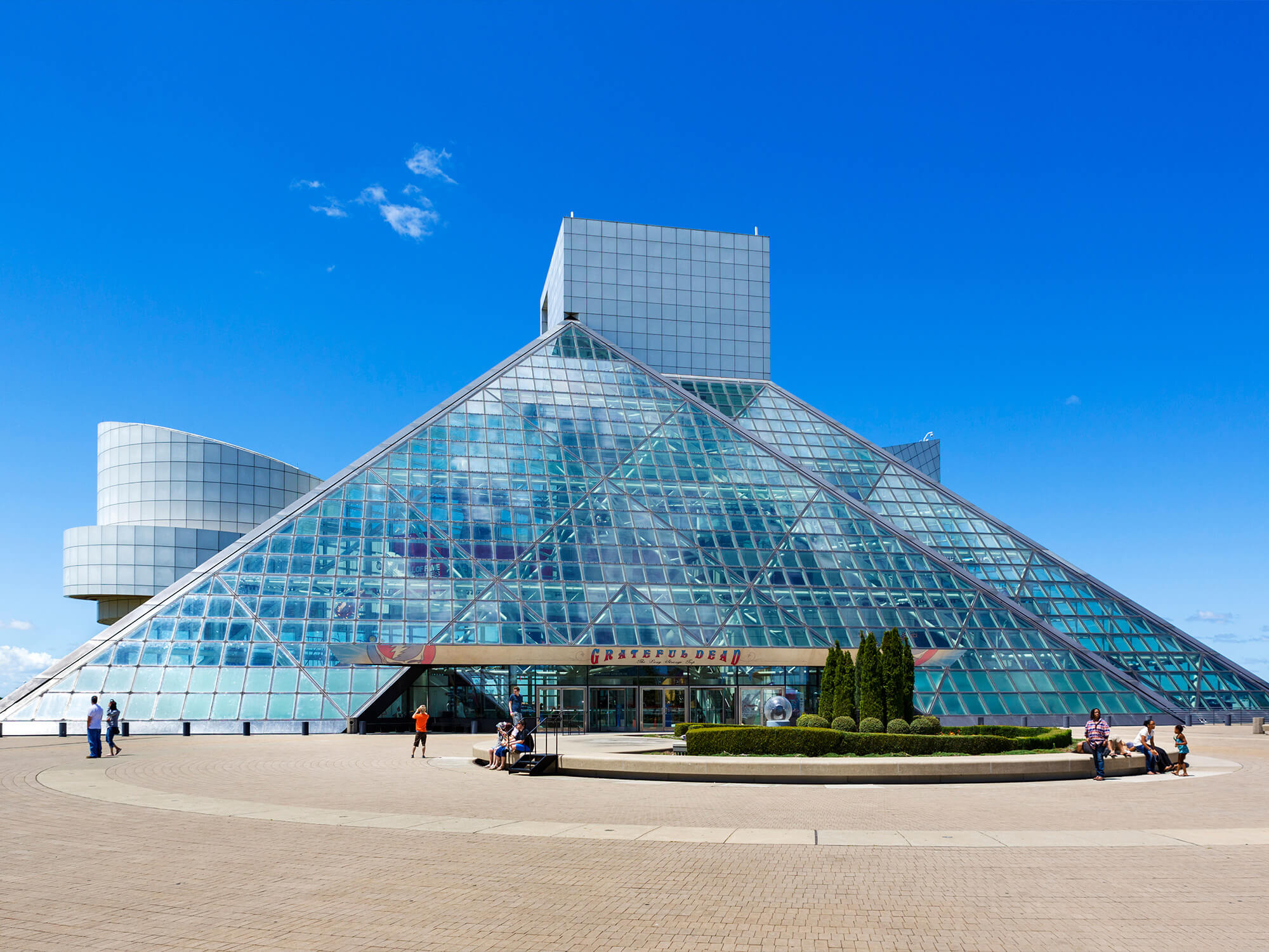 Rock And Roll Hall Of Fame