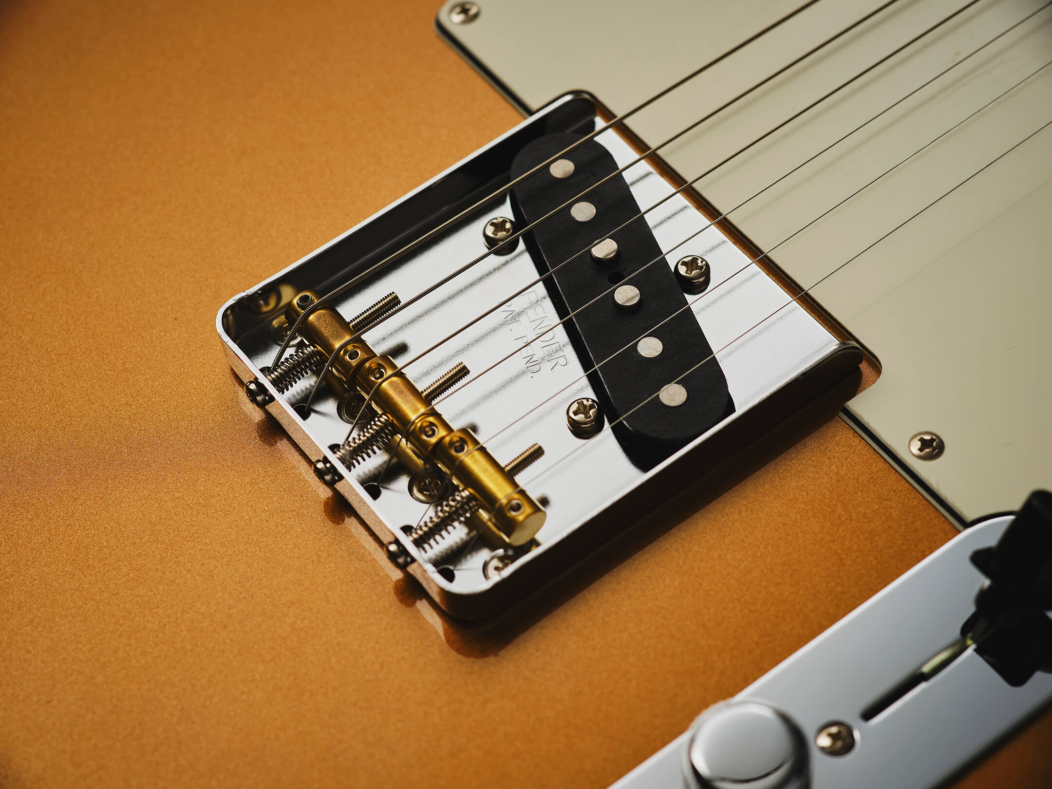 Fender JV Modified ’60s Custom Telecaster