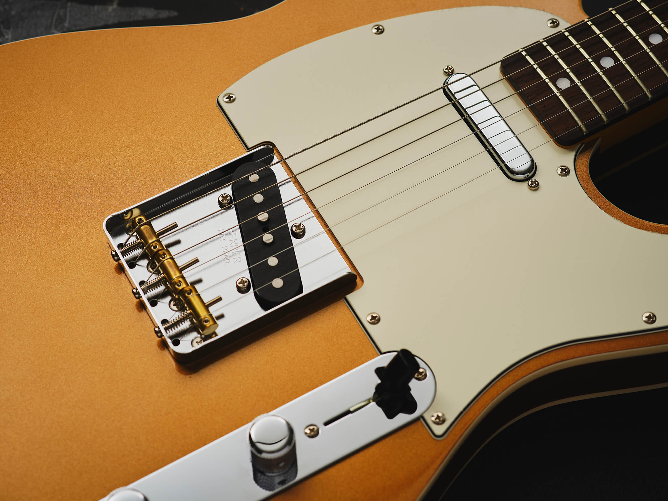 Fender JV Modified ’60s Custom Telecaster