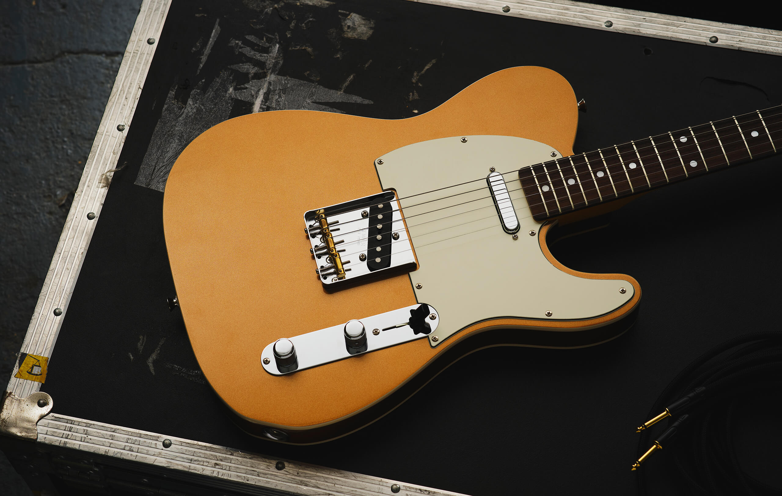The Big Review: Fender JV Modified '60s Custom Telecaster – looks