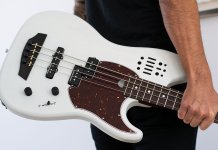 Godin RG-4 Ultra Bass Guitar