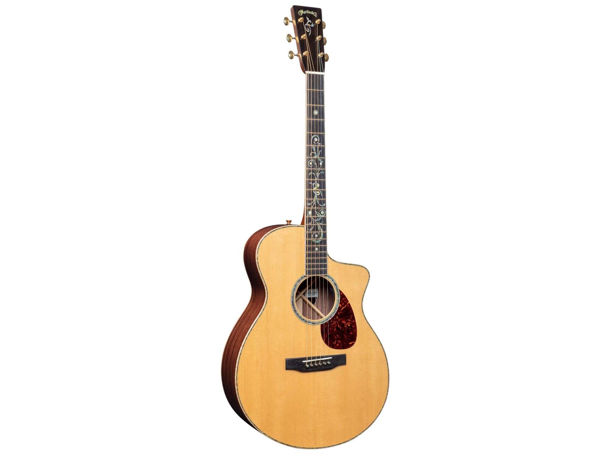 Martin CS-SC-2022 Guitar Acoustic