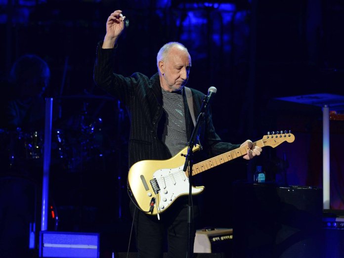 Pete Townshend The Who