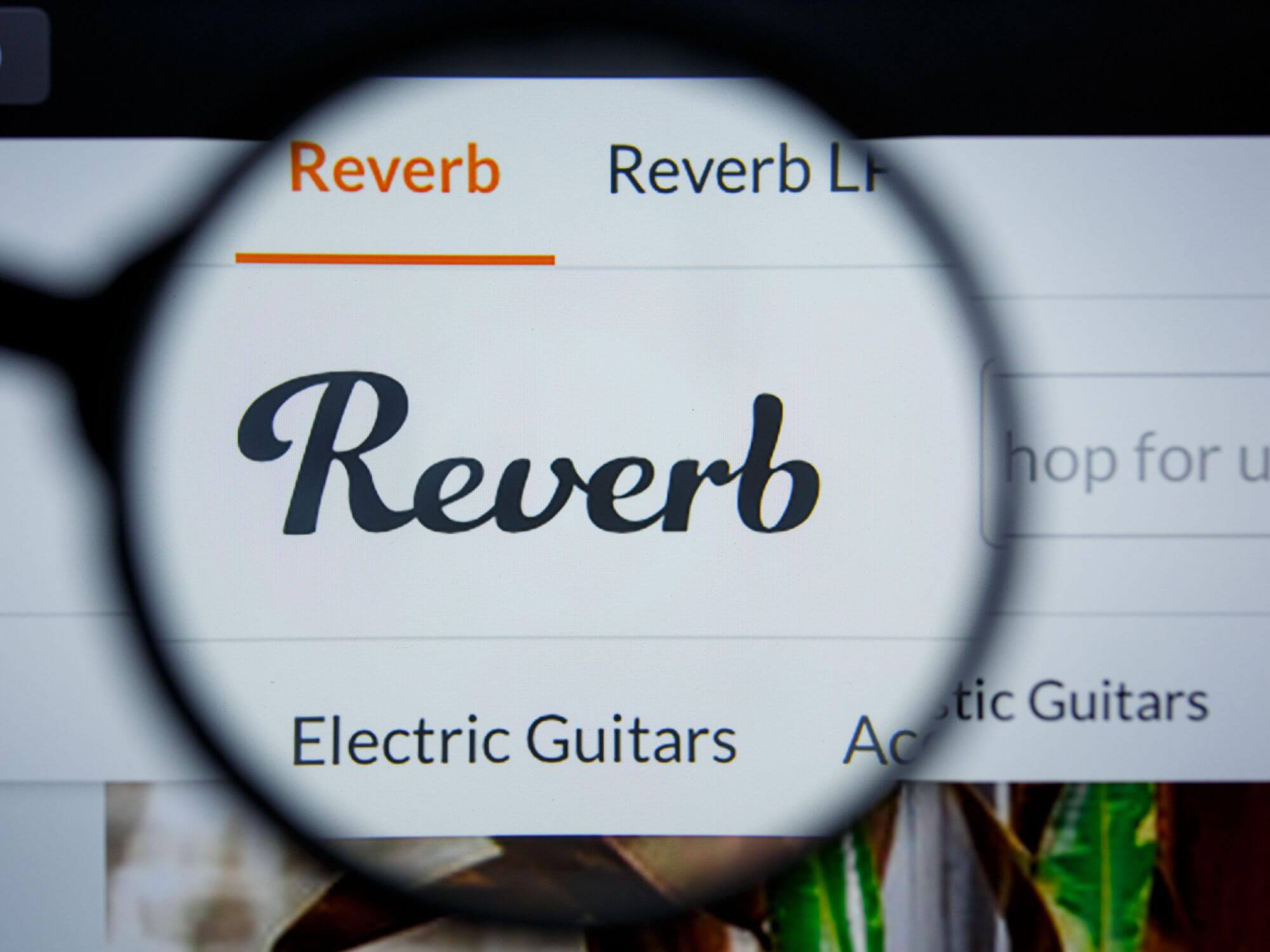 Scams on Reverb allegedly on the rise after 'sellers' exploit direct payment policy loophole - Guitar.com