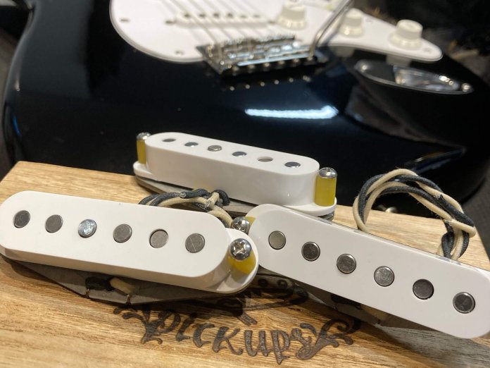 Rewiring your stratocaster