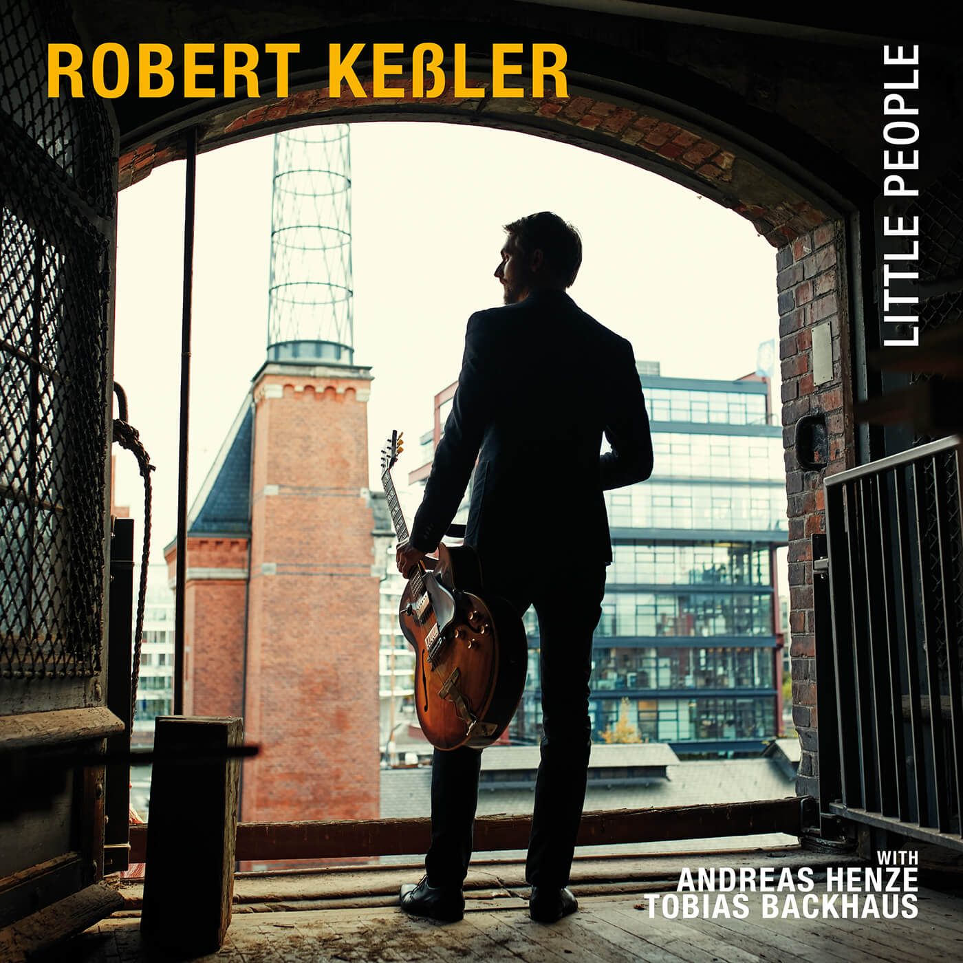 Robert Keßler - Little People