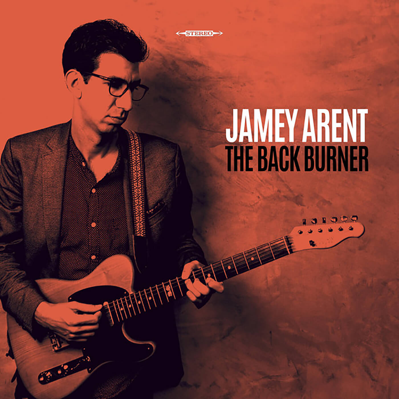 Jamey Arent - The Back Burner