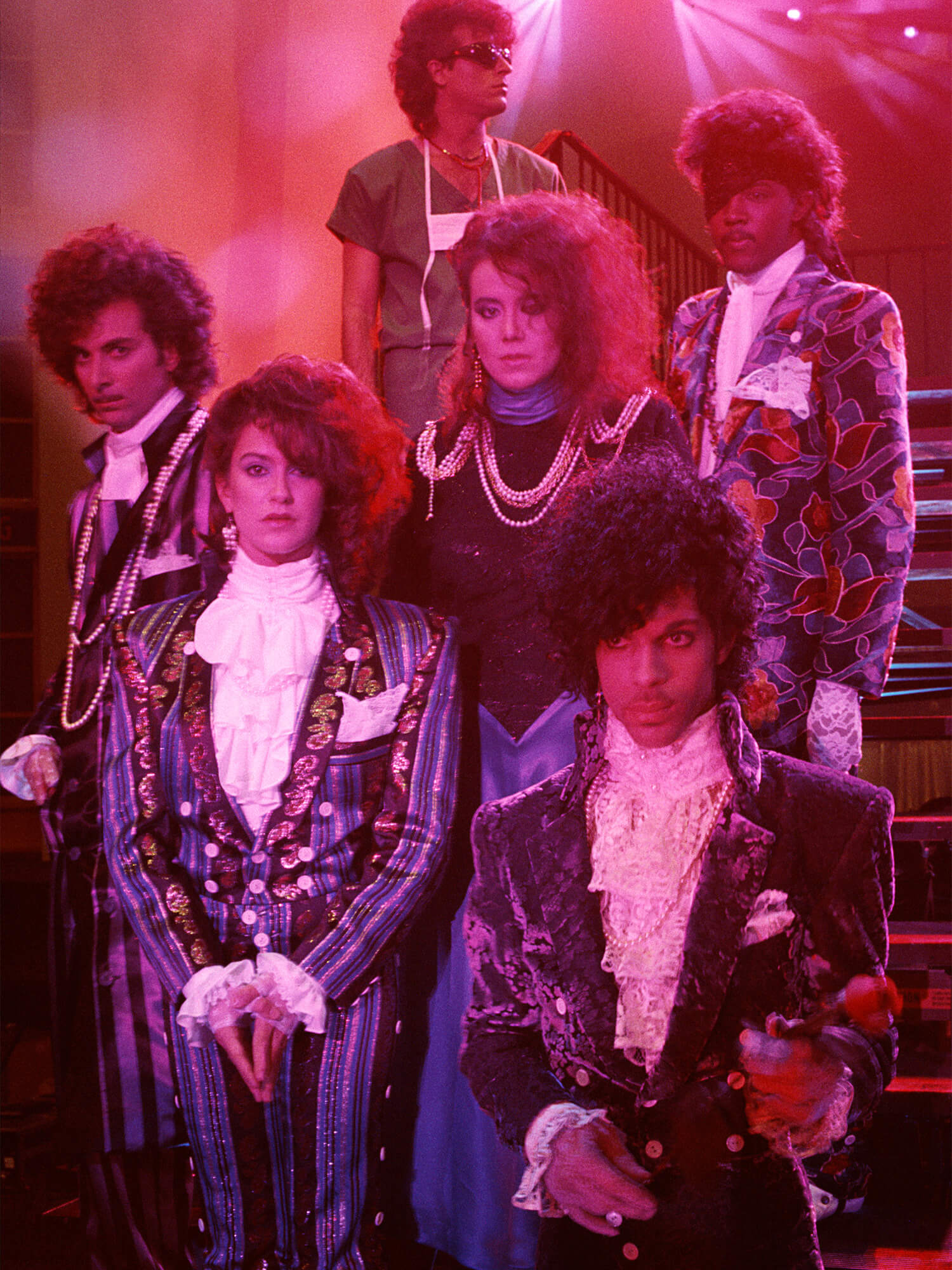 Prince and The Revolution