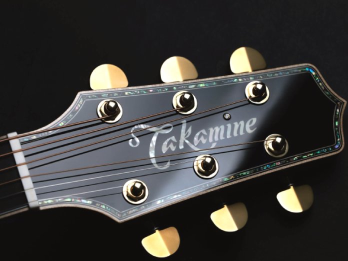 Takamine's The 60TH