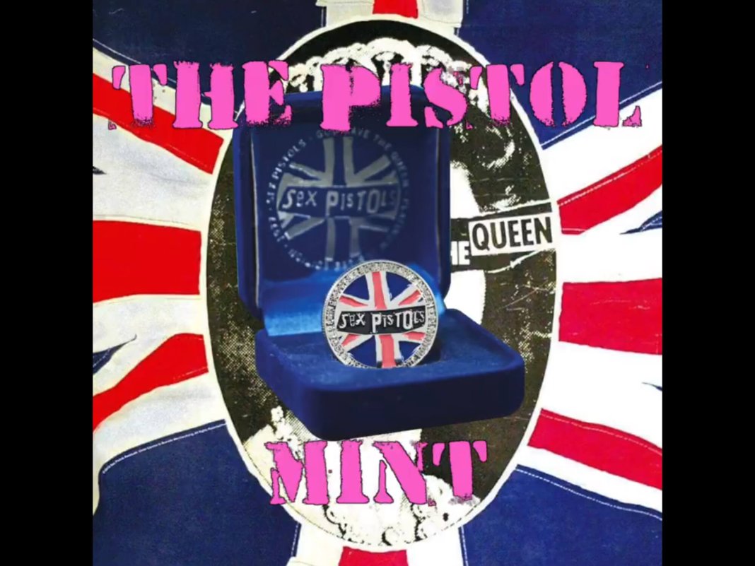 Platinum Jubilee The Sex Pistols Launch Commemorative God Save The Queen Coin And Nft