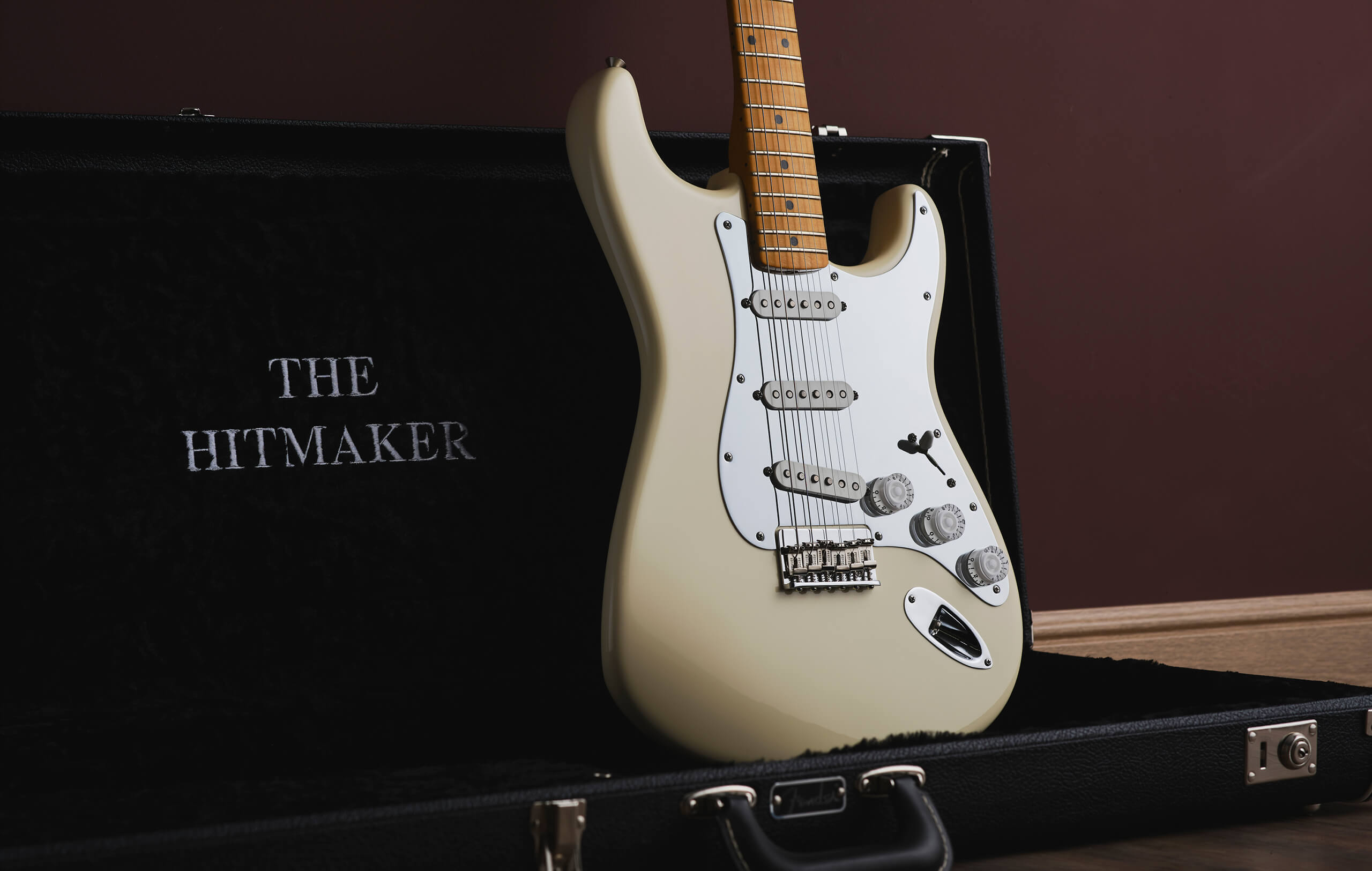 fuel smoke river The Big Review: Fender Nile Rodgers Hitmaker Stratocaster – Are we freaking  out over this chic Strat? | Guitar.com | All Things Guitar