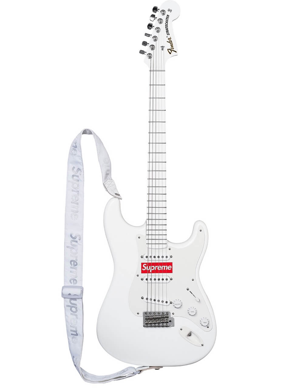 Fender Supreme Stratocaster (2017)