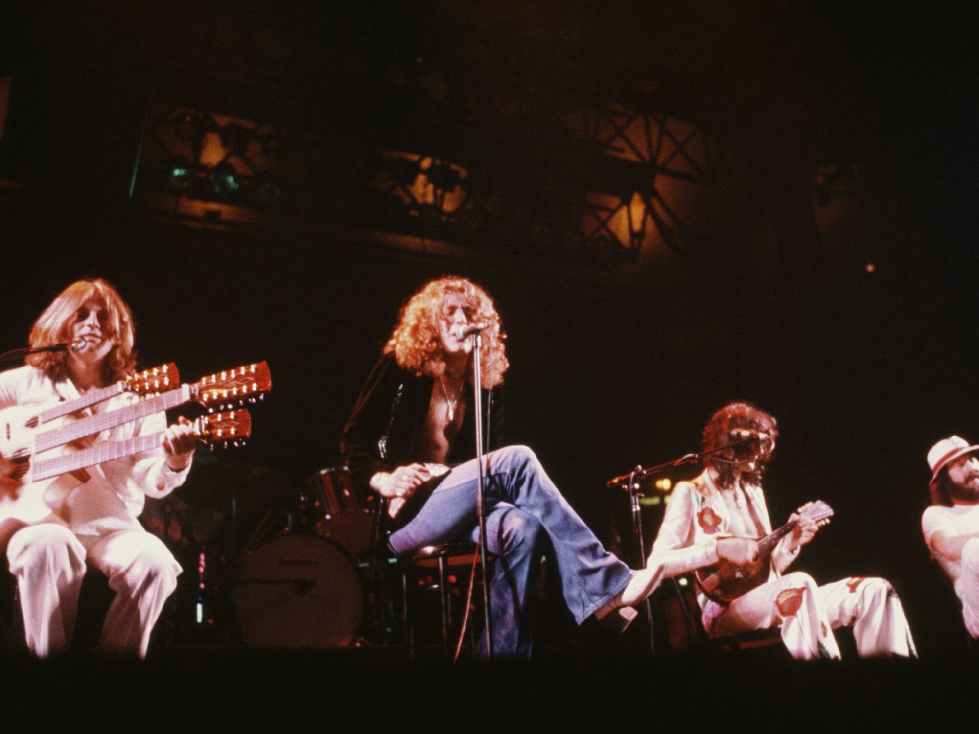 Led Zeppelin 1977
