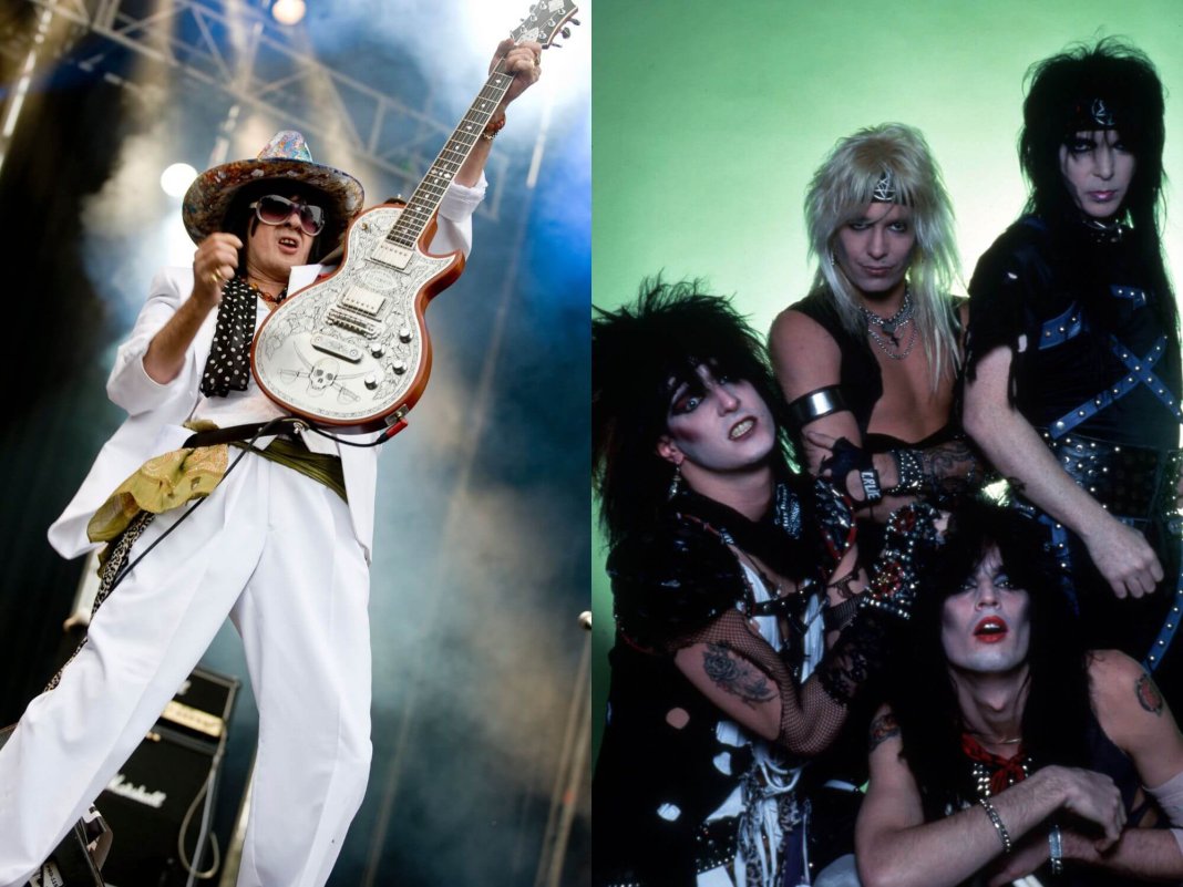 Hanoi Rocks Guitarist Calls Mötley Crüe Liars And “fucking Ripoffs” States That Their Biopic