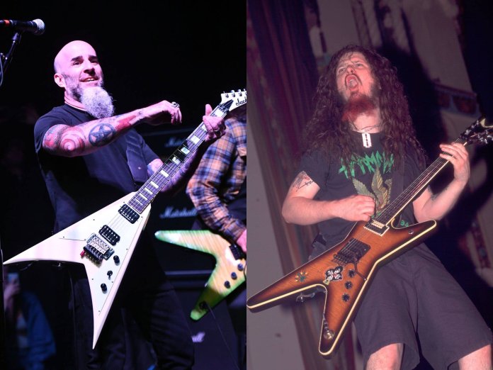Anthrax's Scott Ian on Pantera's Dimebag Darrell