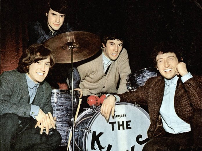 The Kinks 1964