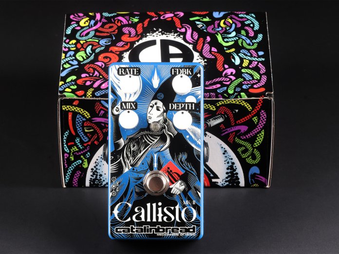 Callisto MKII