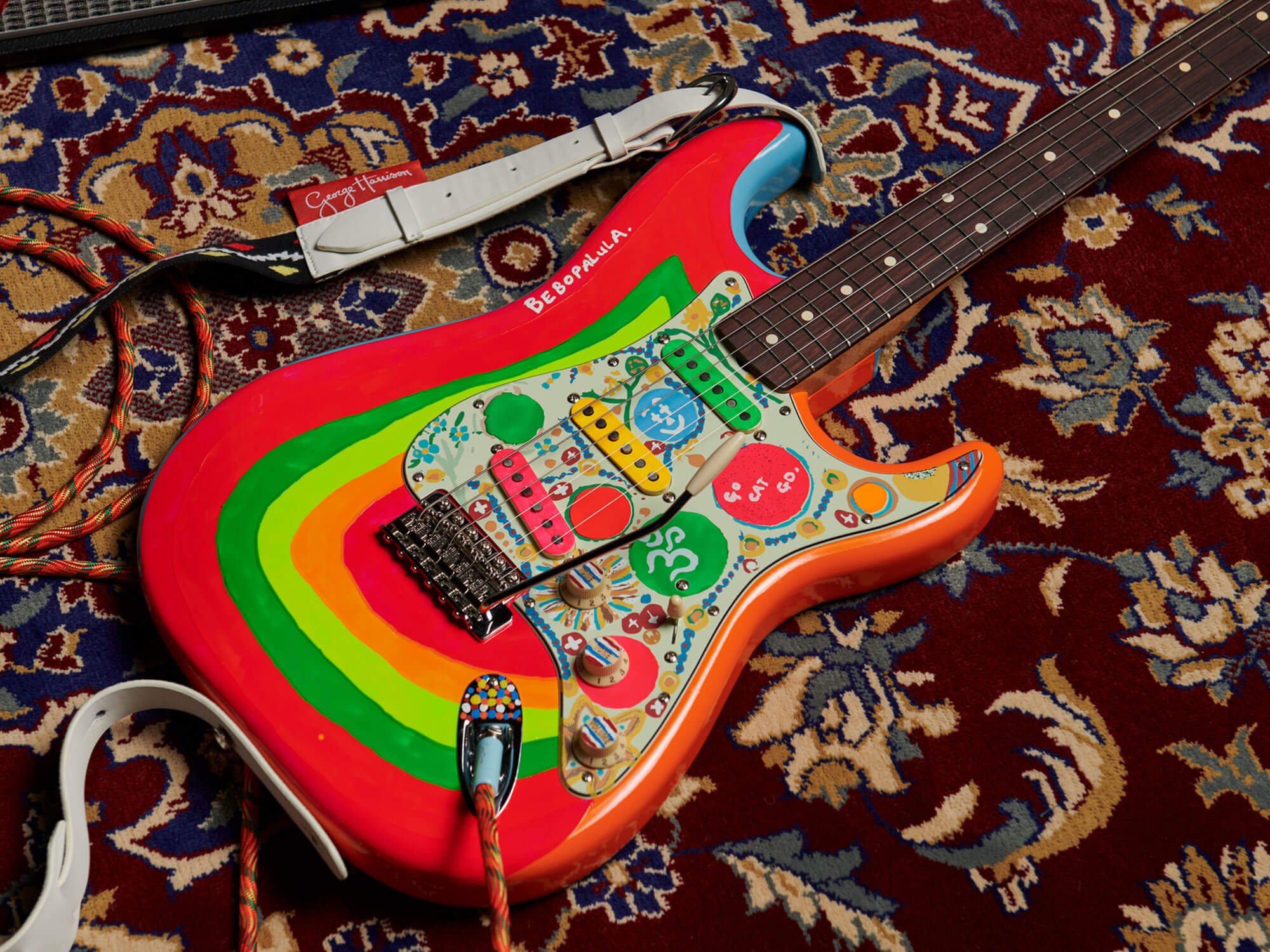 Fender Rocky Stratocaster