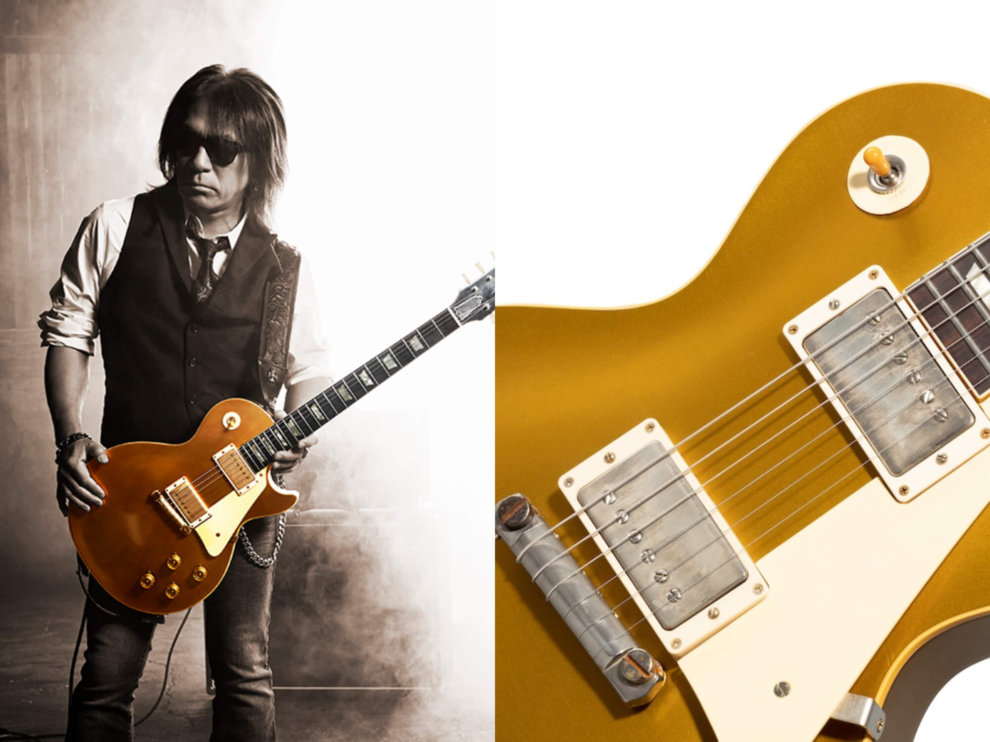 Gibson announces Japan and Asia exclusive Custom Shop Tak 