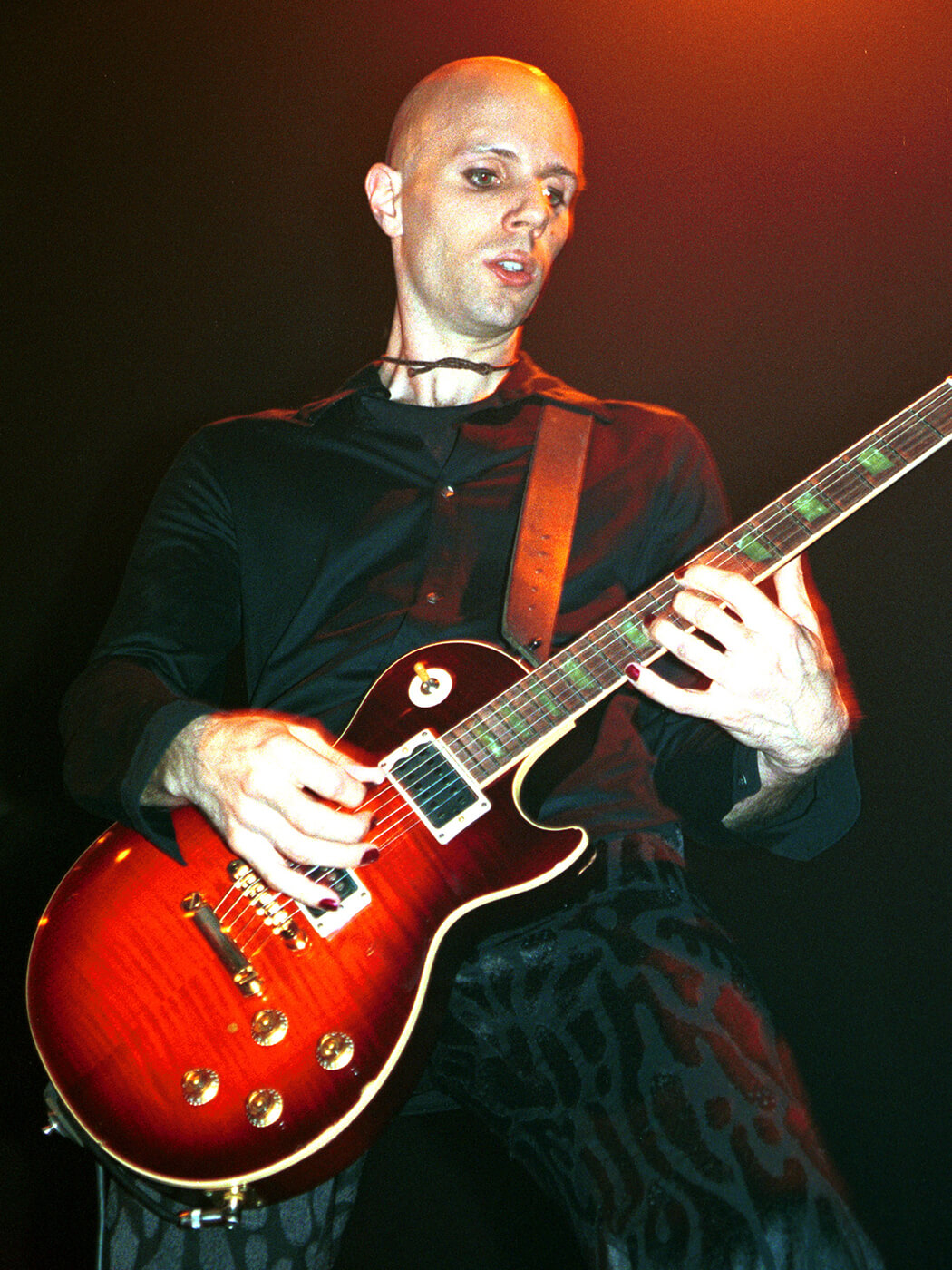 A Perfect Circle's Billy Howerdel