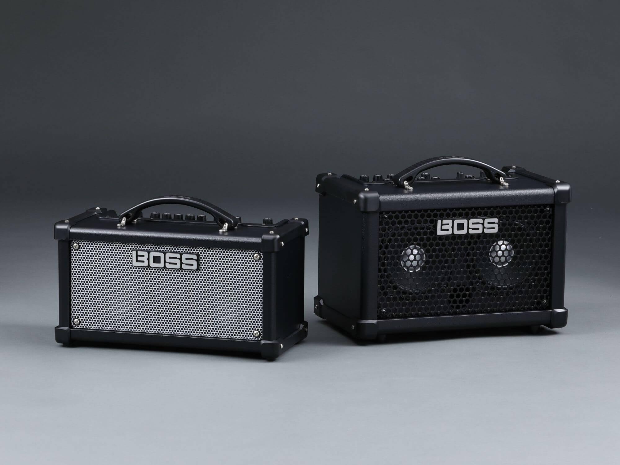Boss Dual Cube LX Amplifiers