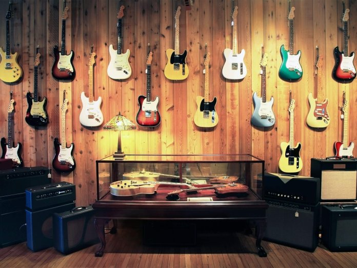 Guitar Store