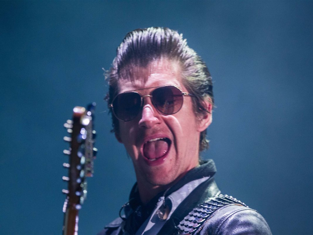 Arctic Monkeys' Alex Turner on 'The Car' and Why It's Not Another 'AM