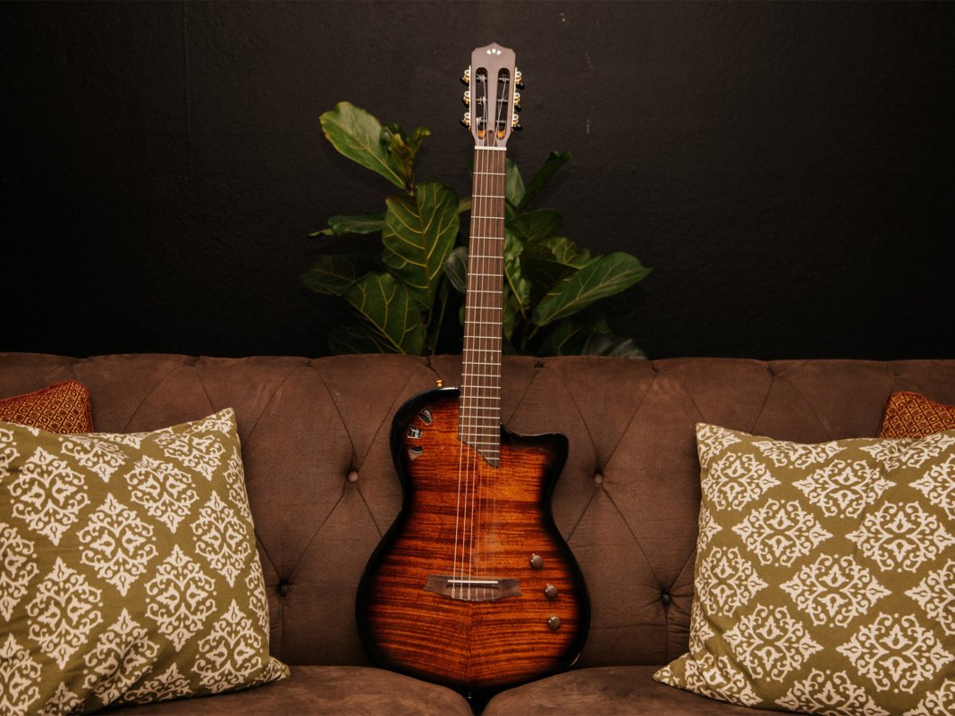 How Cordoba's new Stage model makes nylon-string guitars more