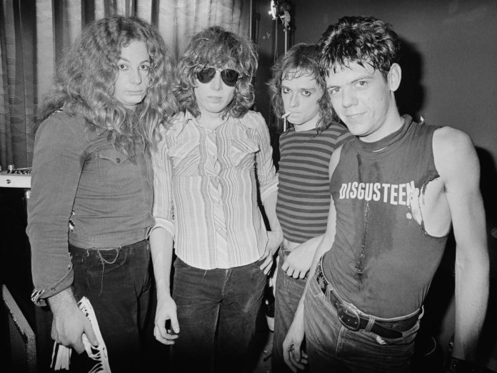 Teenage Head in 1977
