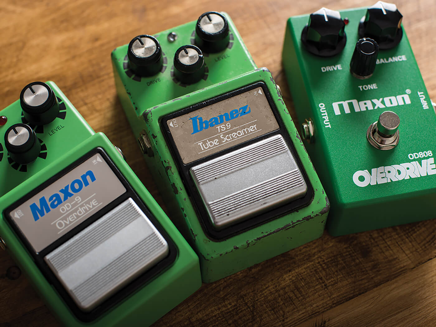 It's Tube Screamer season – but why do we guitarists love this