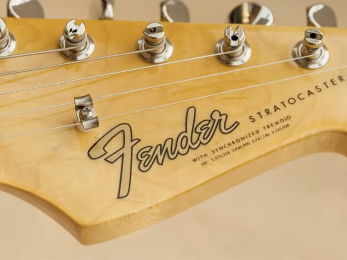 Fender American Vintage Series