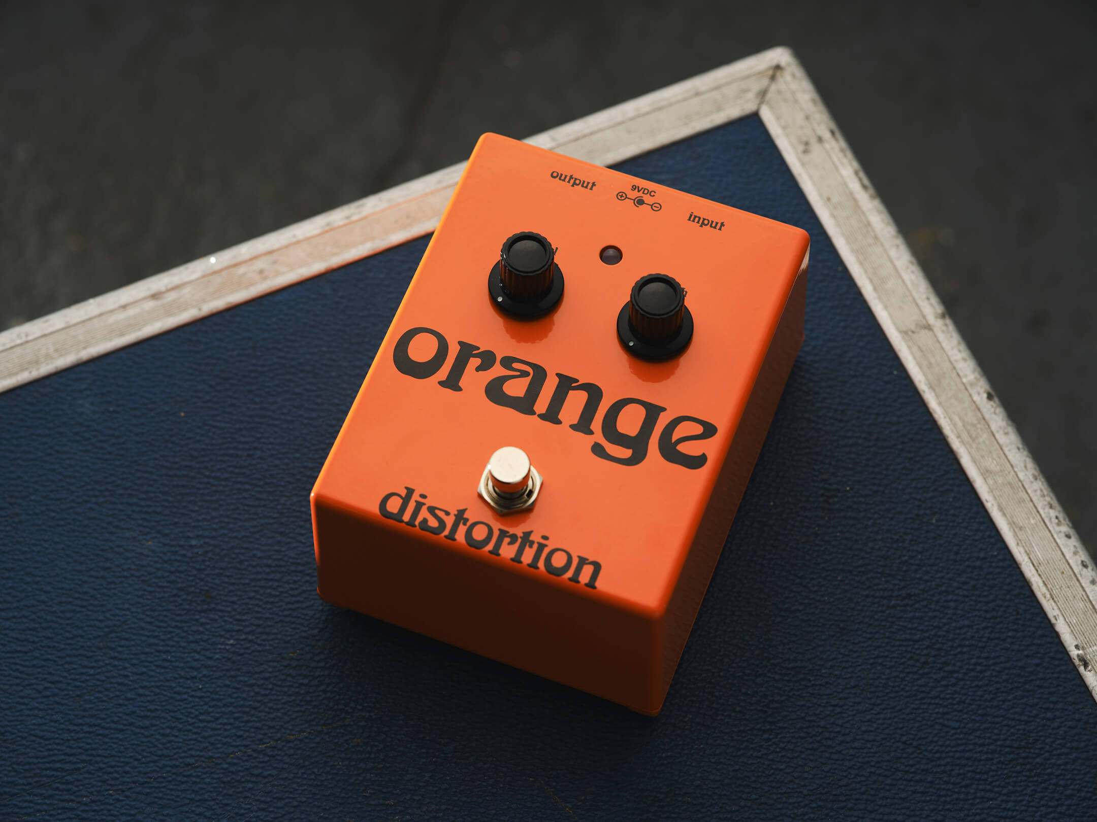 Orange Pedals Distortion