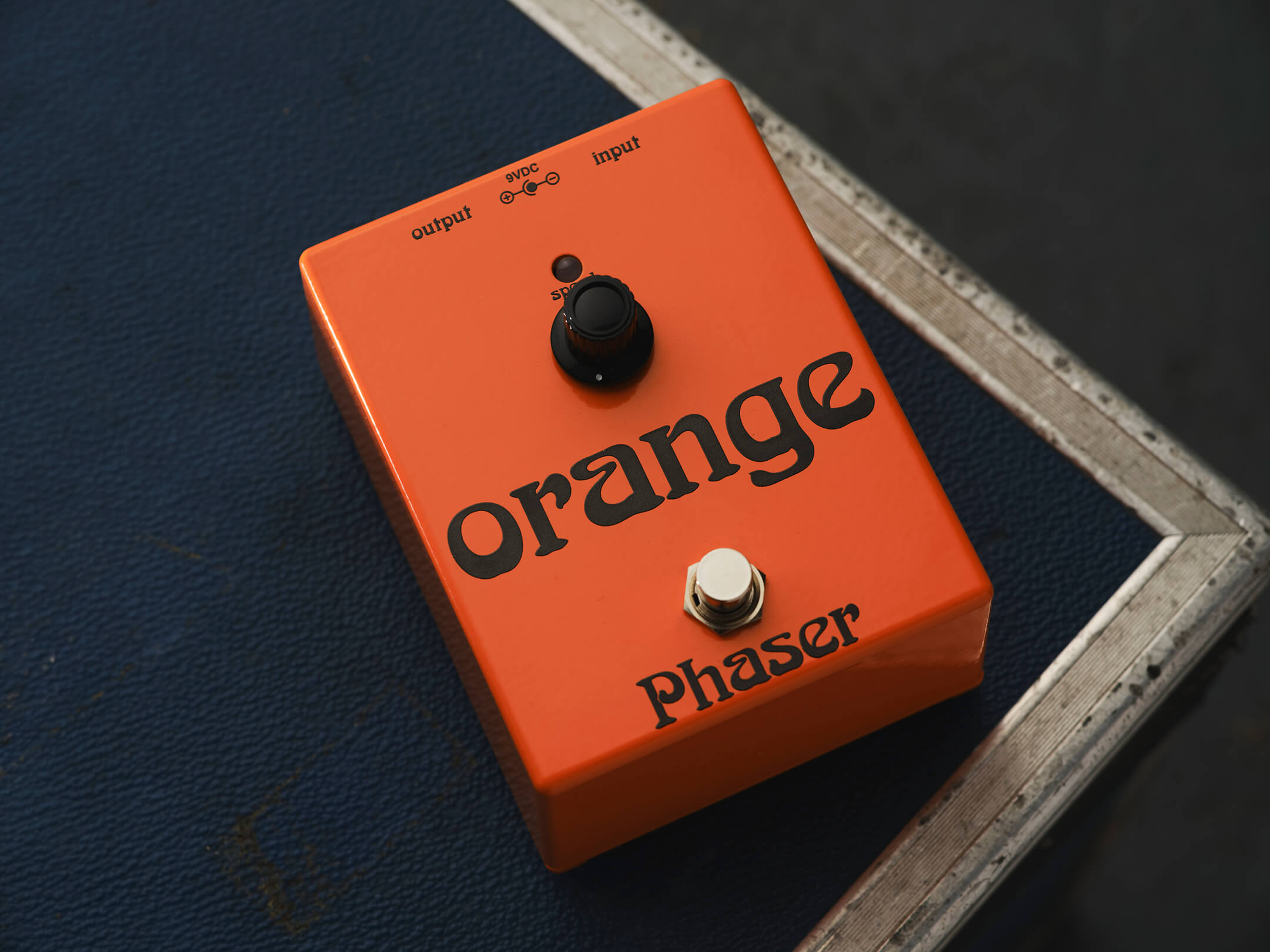 Orange Pedals Phaser