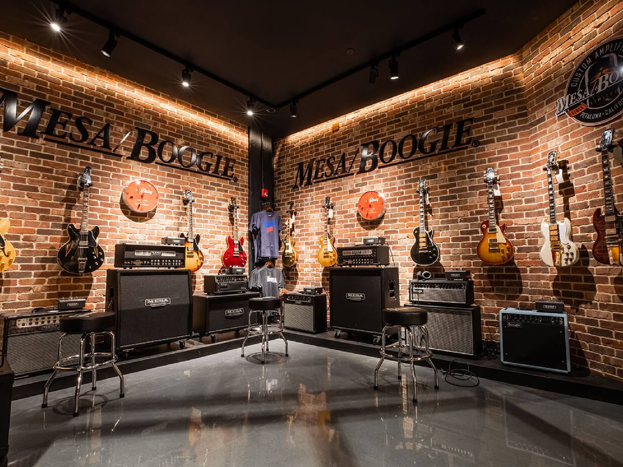 Gibson Garage in Nashville