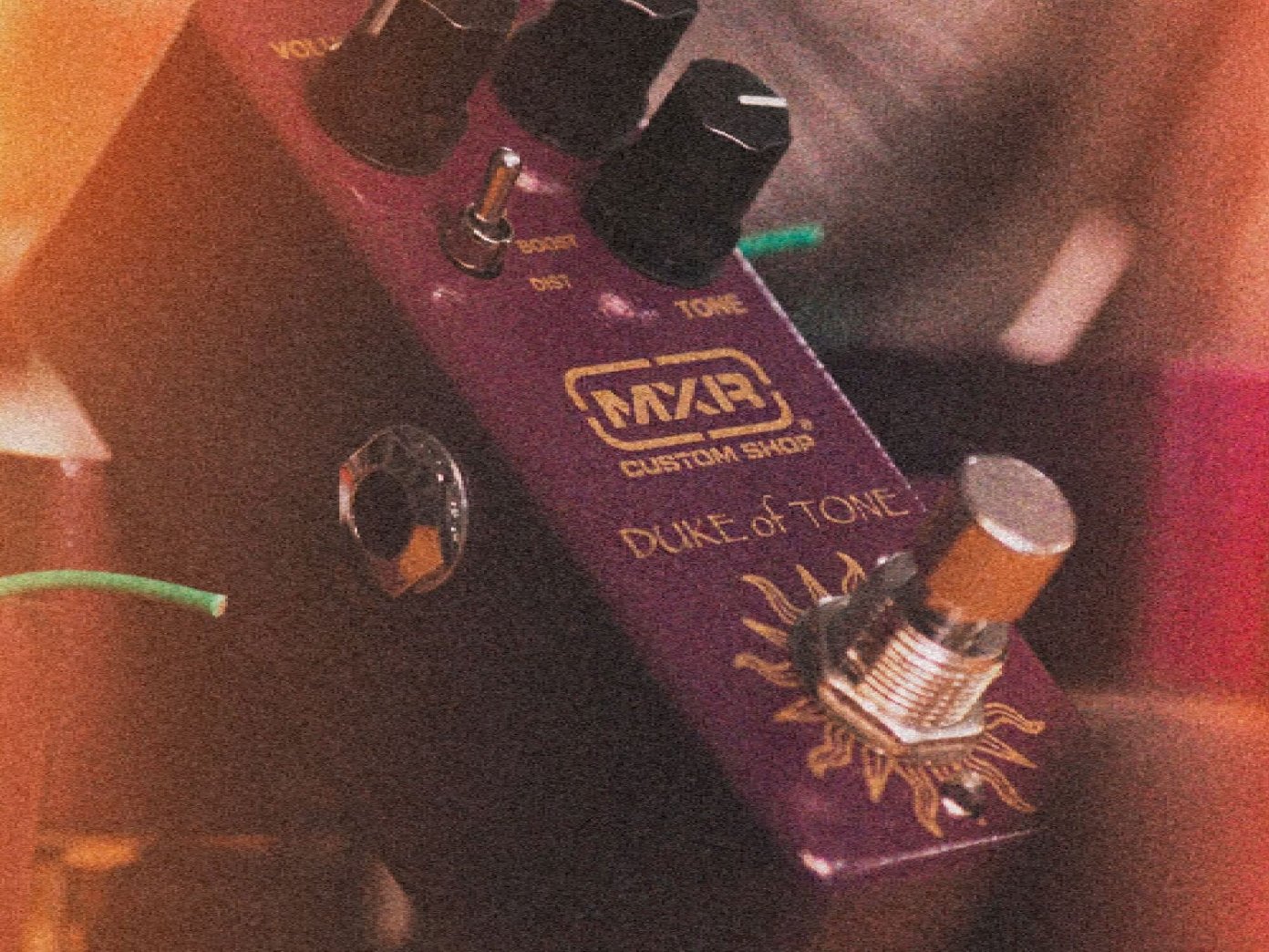 Duke Of Tone: MXR and Analog Man’s collab overdrive just $149