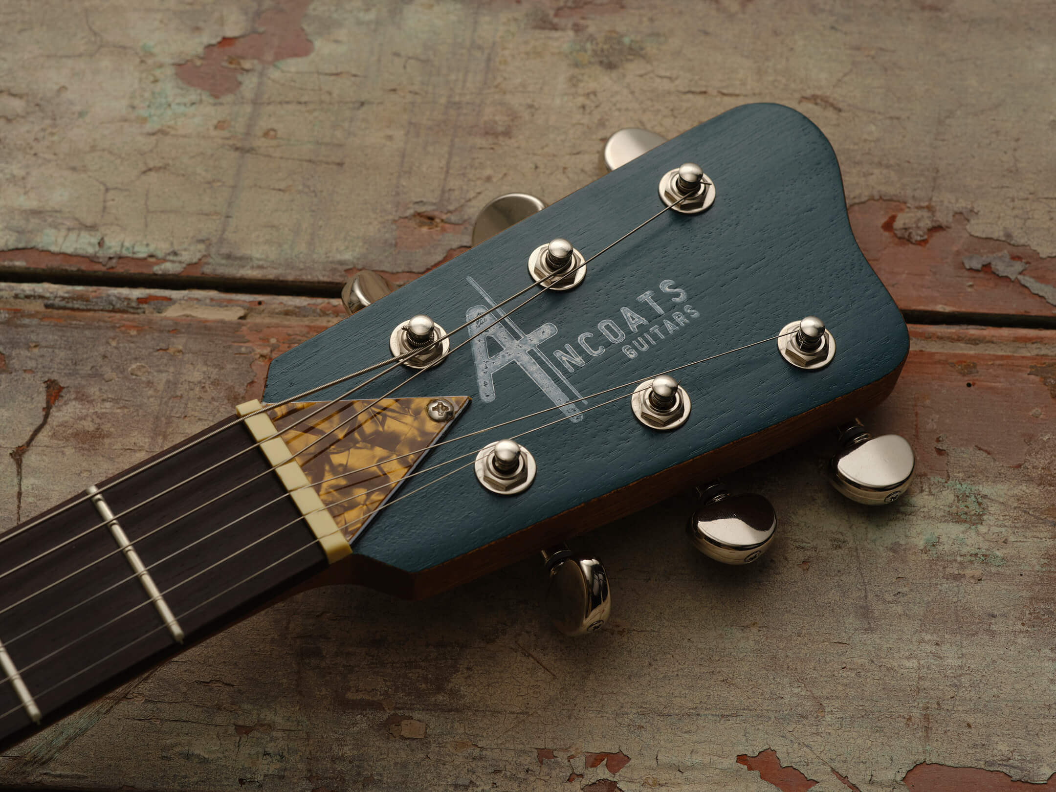 Ancoats Guitars New Islington