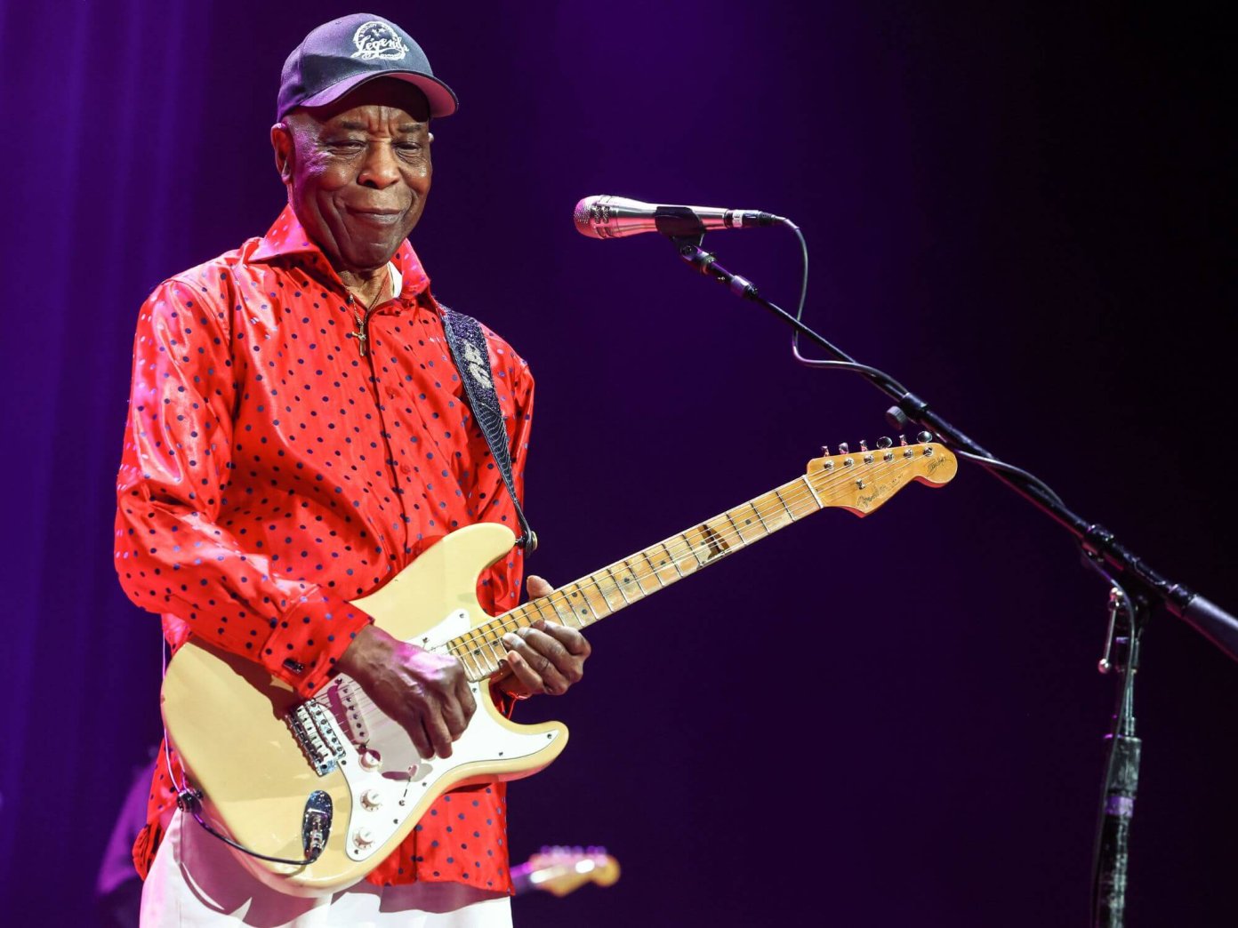 Buddy Guy's 2023 Farewell Tour to feature Eric Gales and Kingfish