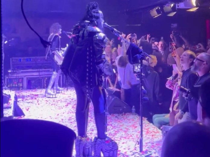 Kiss Private Performance 2022