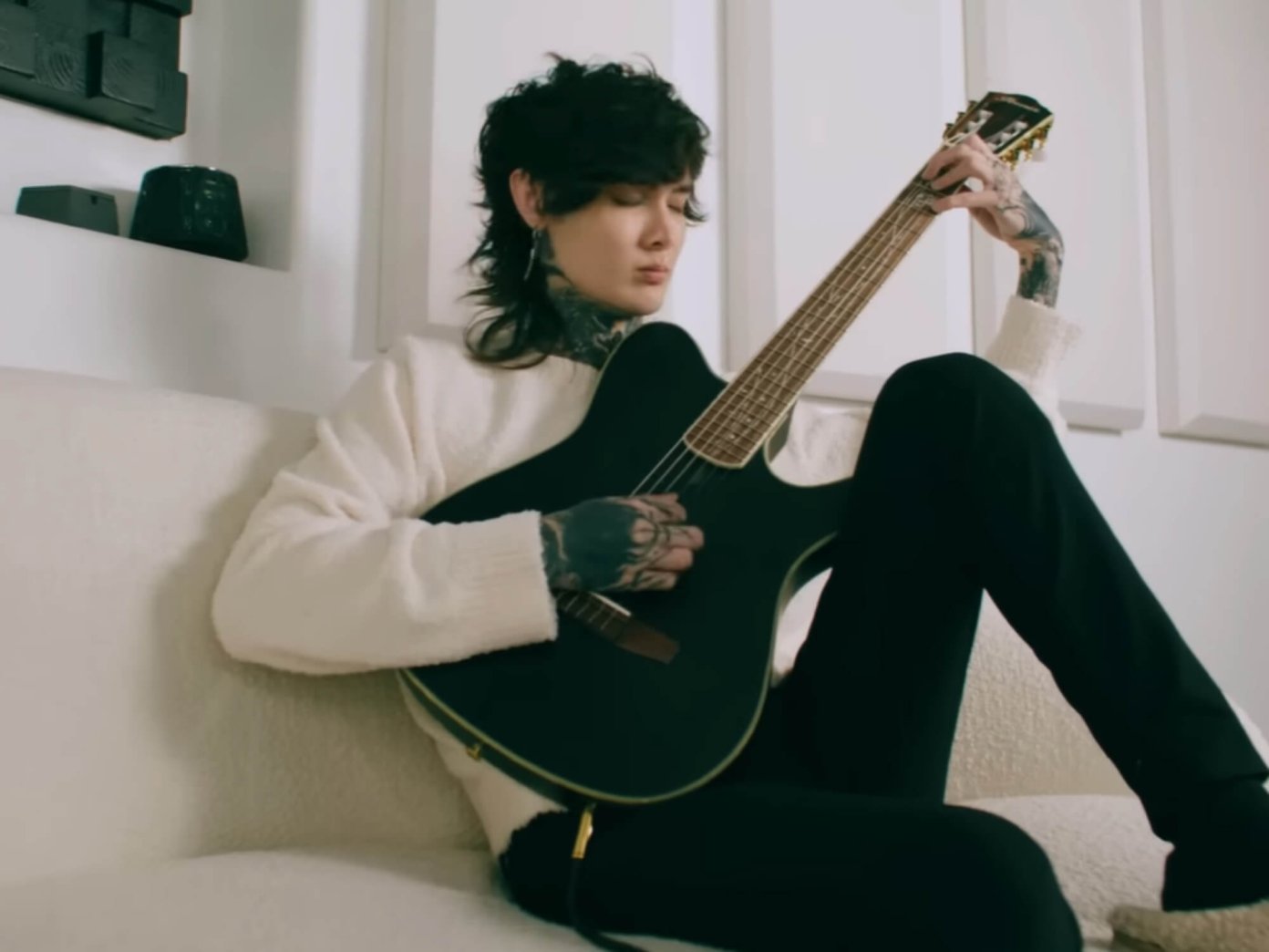 Polyphia’s Tim Henson says being grounded for weed helped him practice