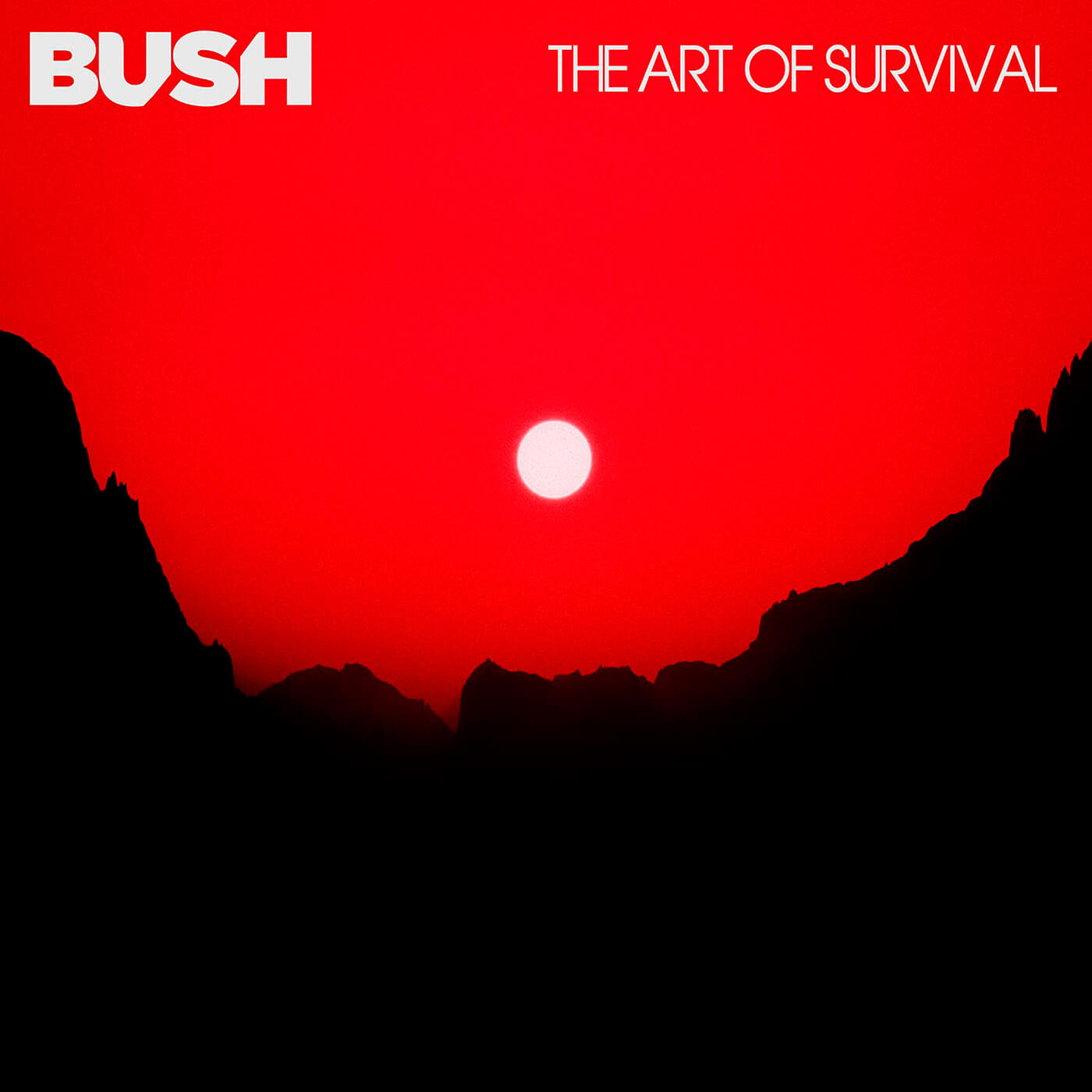 Bush - The Art Of Survival