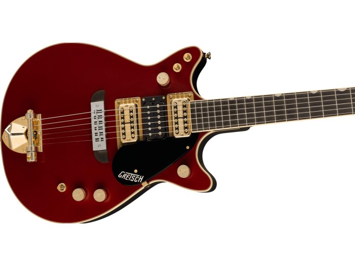 Gretsch Malcolm Young signature model: 'The Beast'