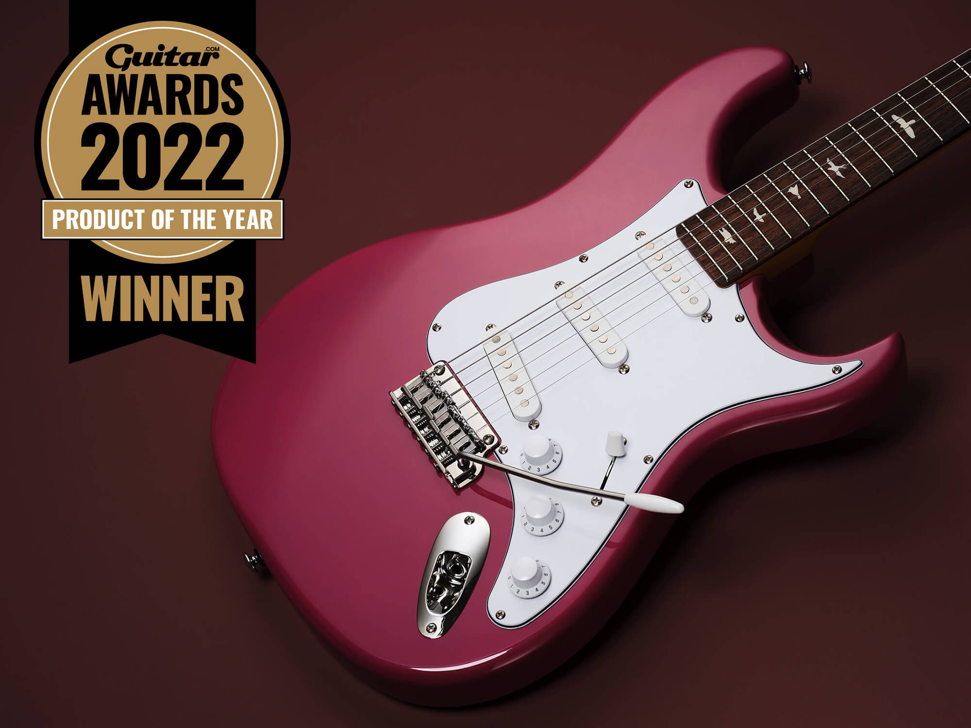 Guitar Awards 2022 - Product Of The Yera