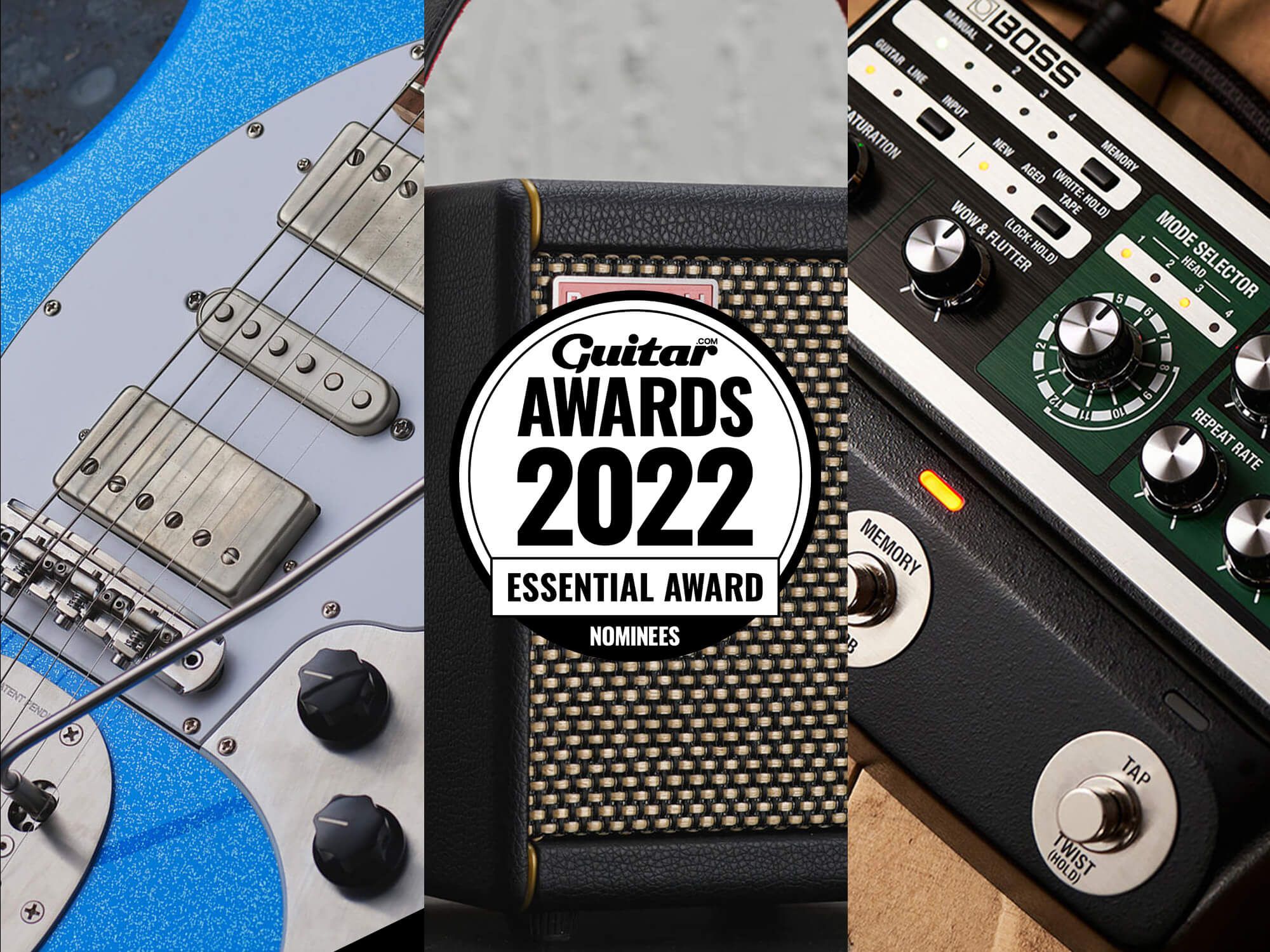 Guitar Awards 2022 - Essential