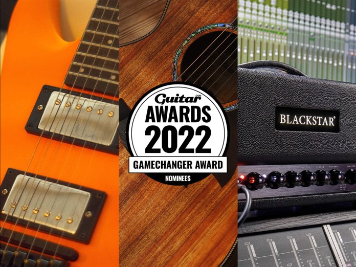 Guitar Awards 2022 - Gamechanger