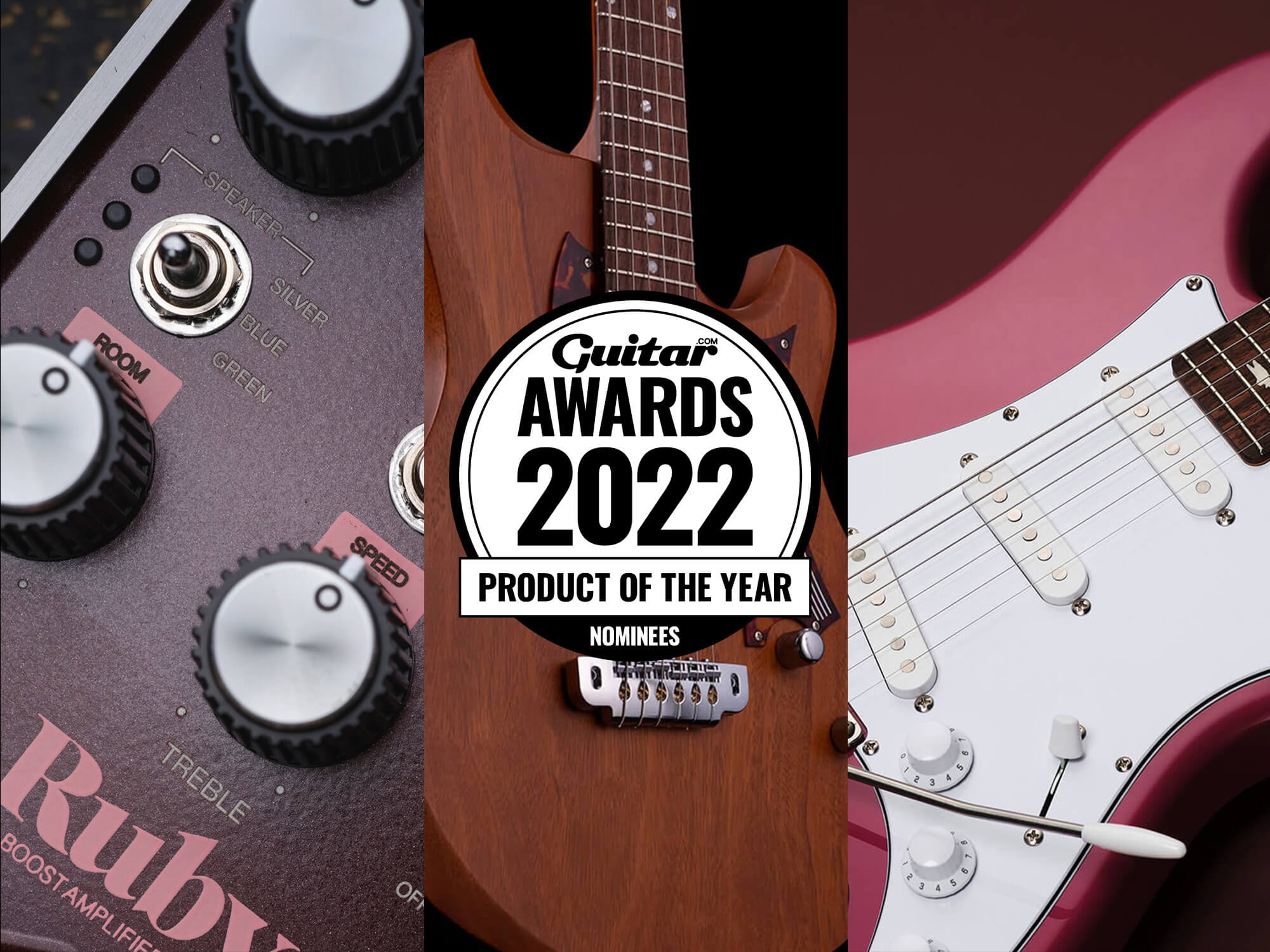 Guitar Awards 2022 - Product Of The Year