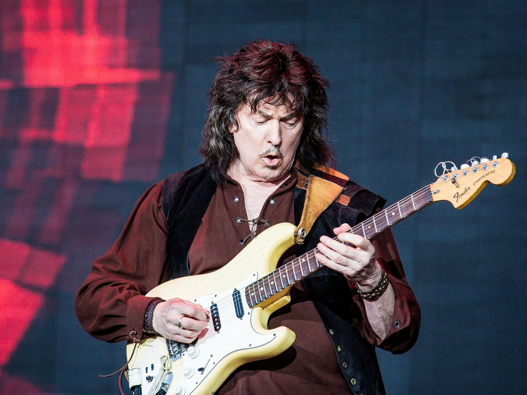 Ritchie Blackmore: Deep Purple's music was “a bit monophonic"