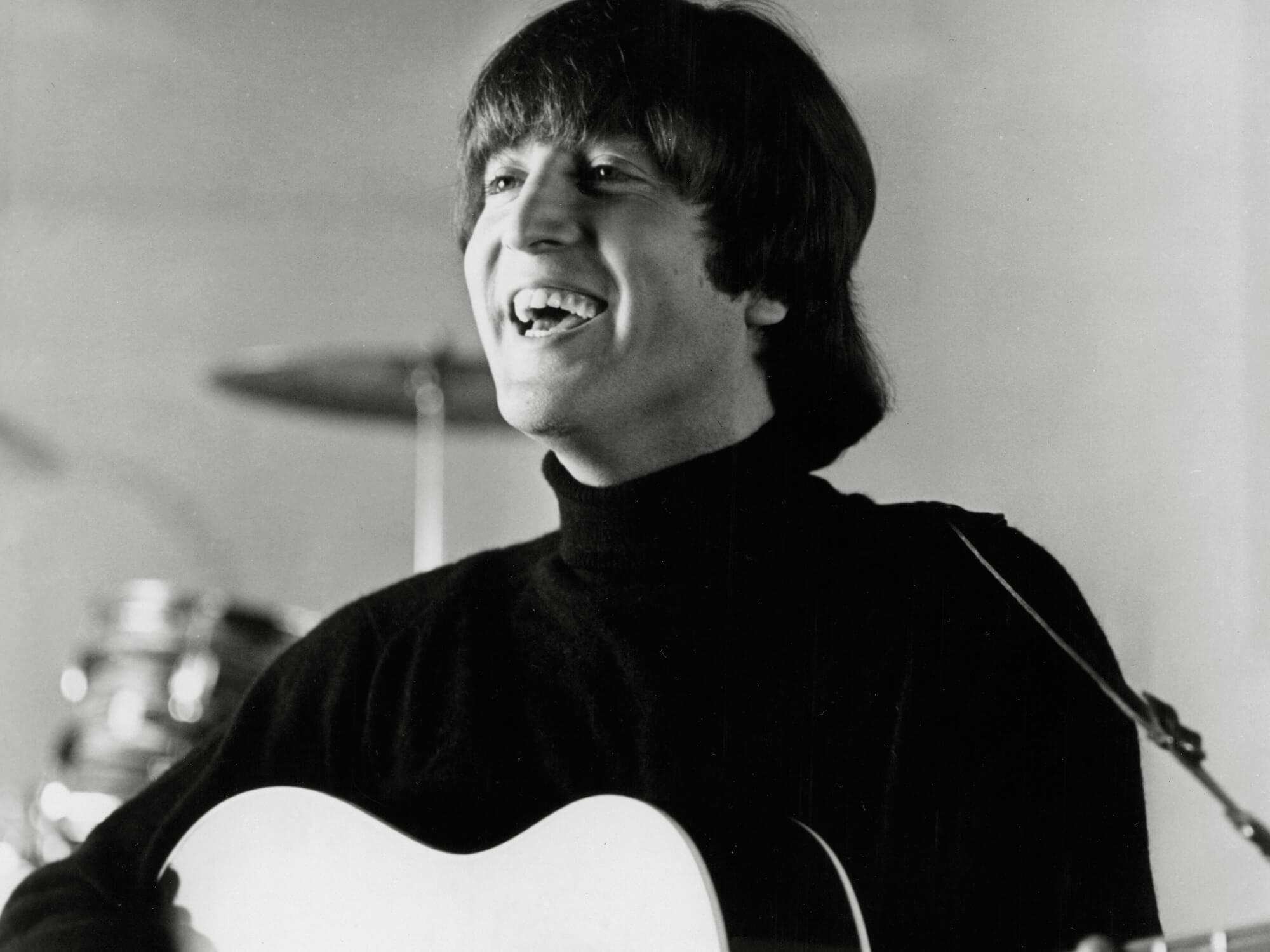 Beatles John Lennon