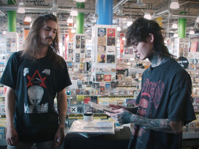 Polyphia on What's In My Bag