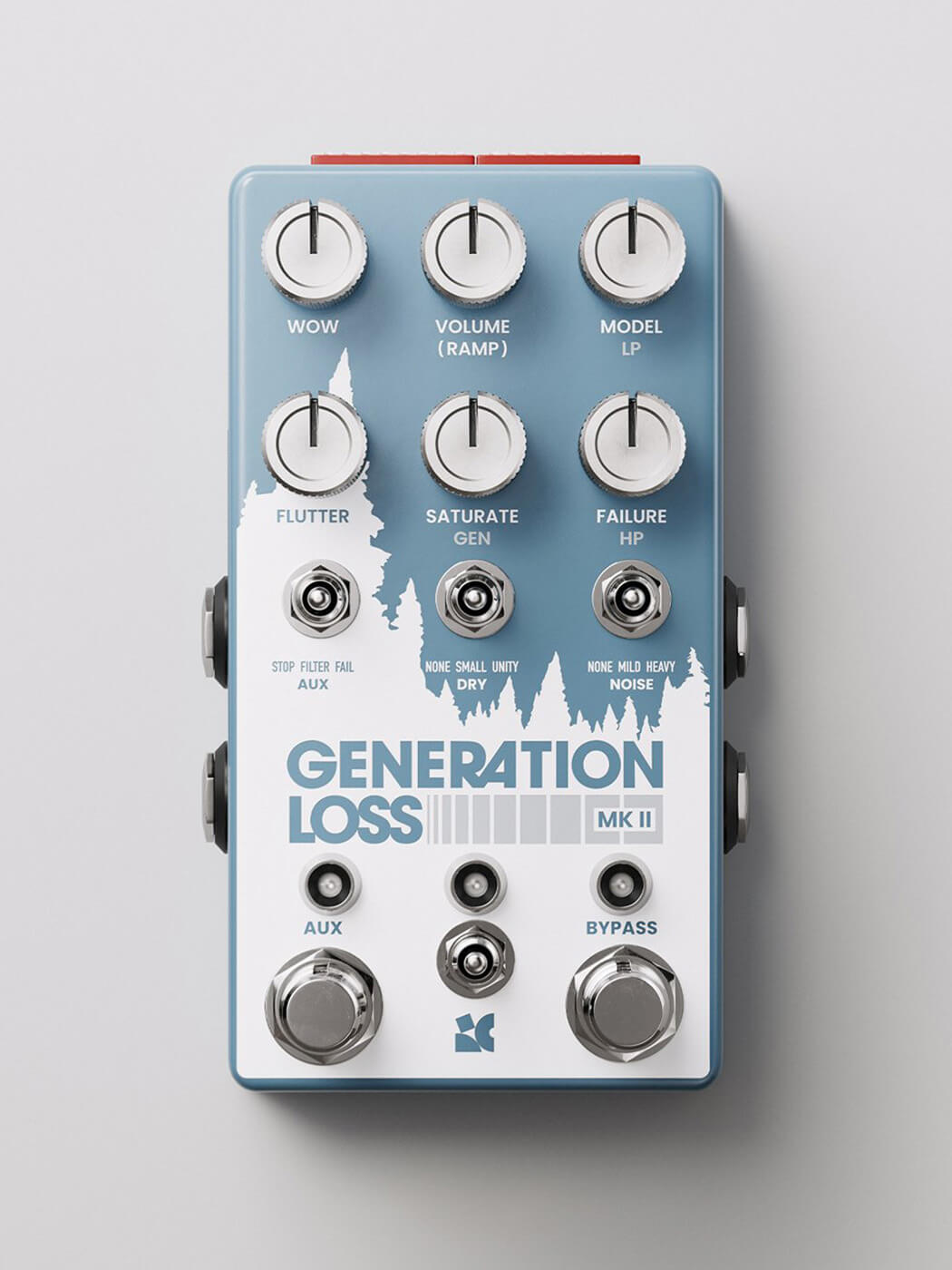 Chase Bliss Generation Loss MkII